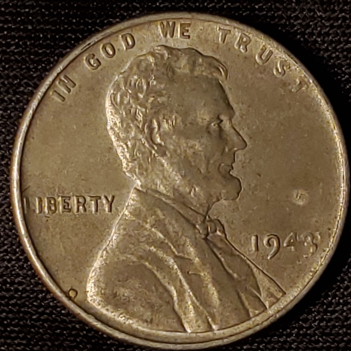 1943-Steel-Penny...just-Old-Age?